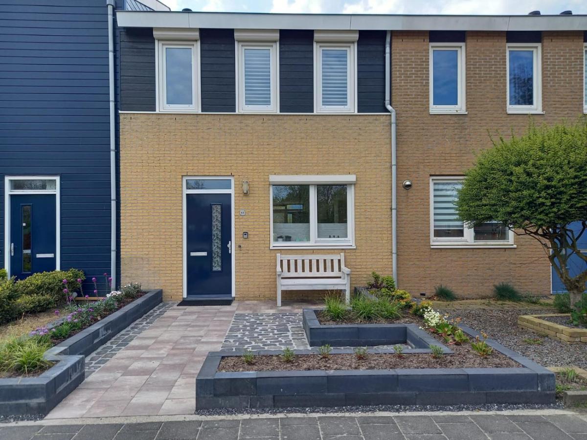 Vakantiehuis, Kaaidijk 42 Кортгене Екстериор снимка