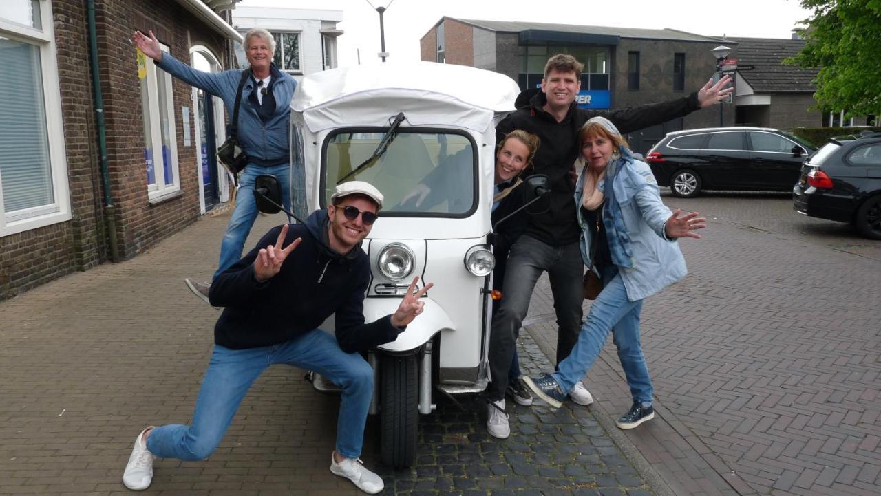 Vakantiehuis, Kaaidijk 42 Кортгене Екстериор снимка