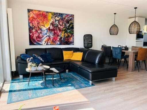 Vakantiehuis, Kaaidijk 42 Кортгене Екстериор снимка